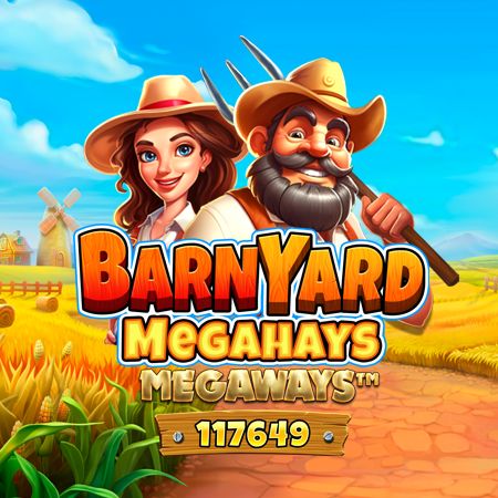 Barnyard Megahays Megaways