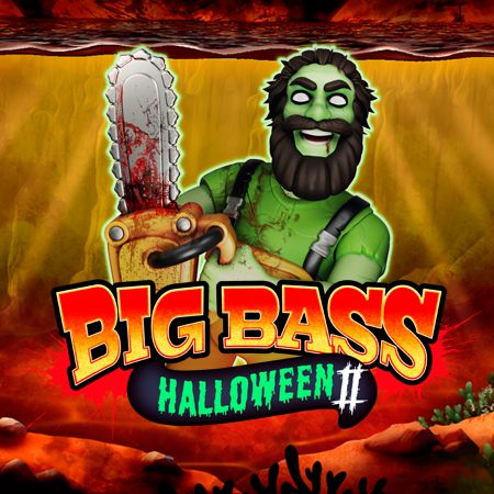 Big Bass Halloween 2