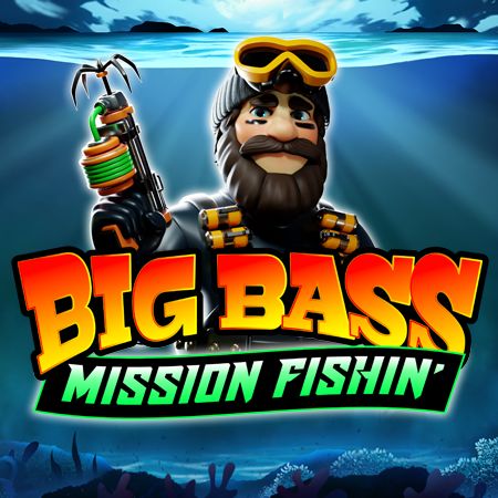 Big Bass Mission Fishin’