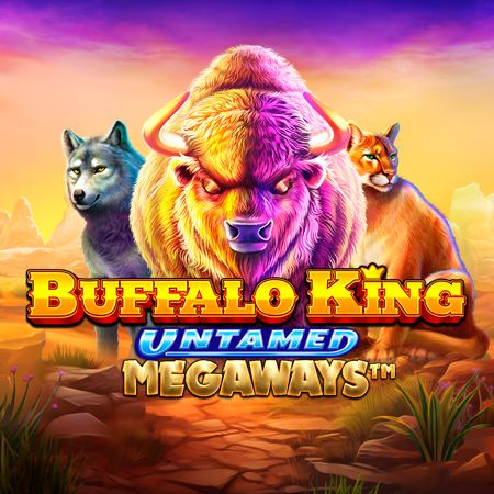 Buffalo King Untamed Megaways