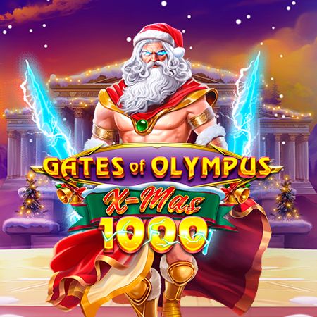 Gates of Olympus Xmas 1000