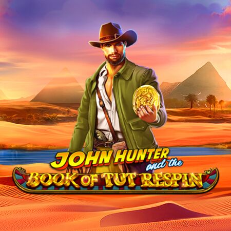 John Hunter & the Book of Tut Respin