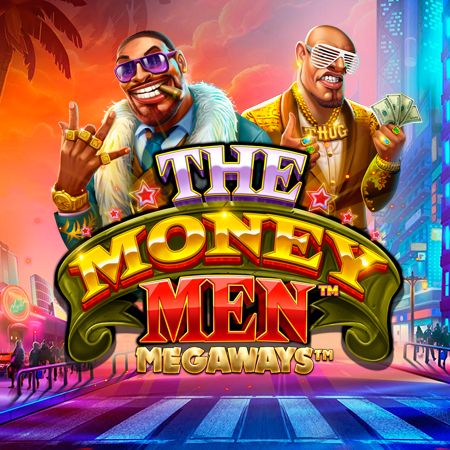 The Money Men Megaways