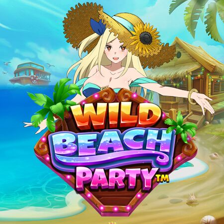 Wild Beach Party