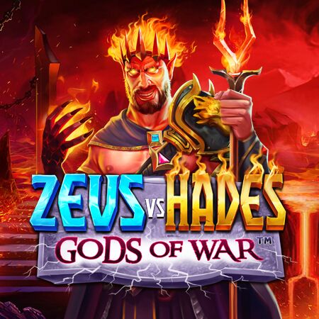 Zeus vs Hades - Gods of War