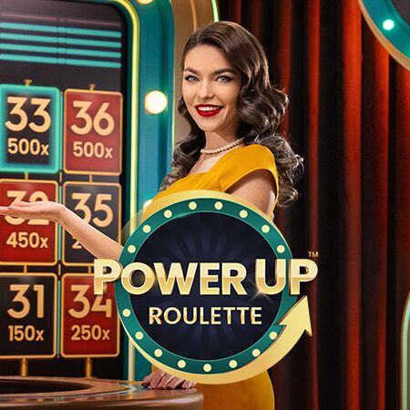 PowerUp Roulette