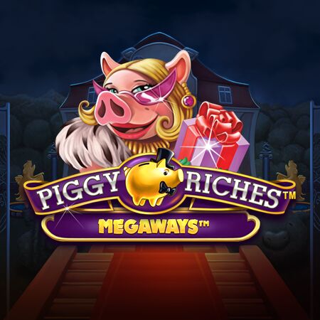 Piggy Riches Megaways